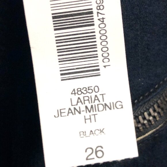 BNWT Lariat Rag & Bone Skinny Jeans Women’s Size 26 Aritzia - Picture 10 of 12